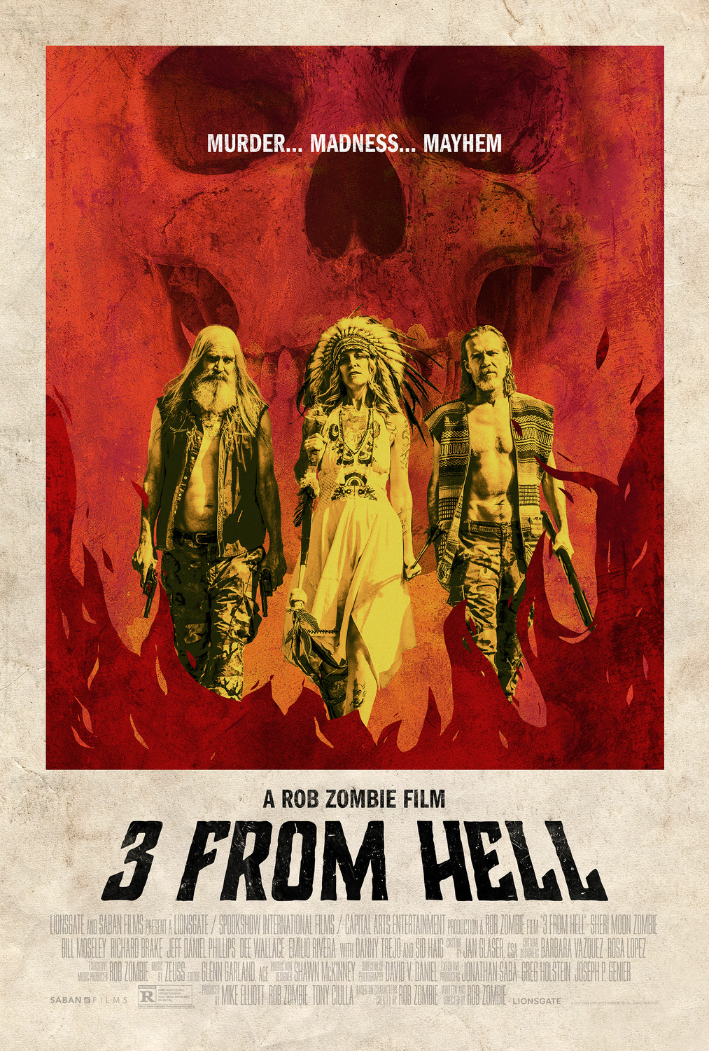 3 From Hell Review