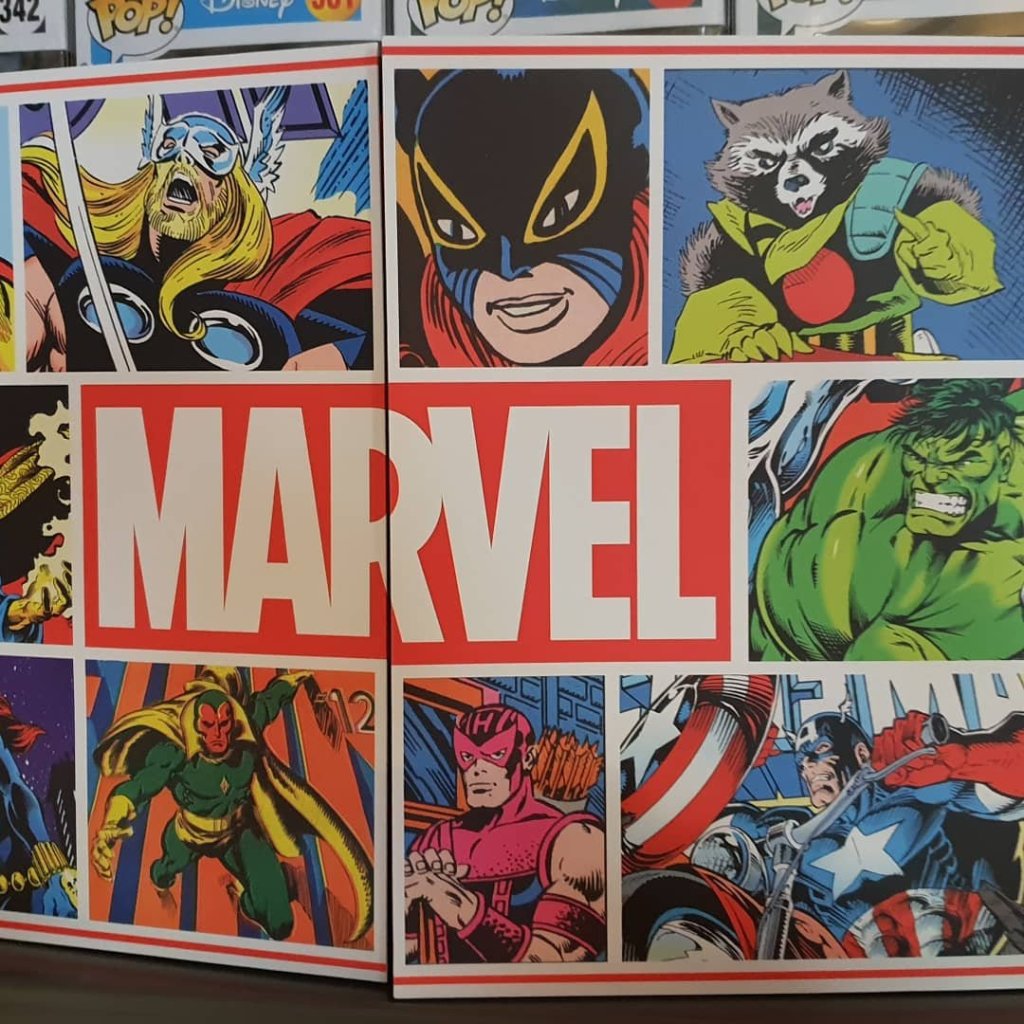 80 Years of Marvel Funko Advent Calendar