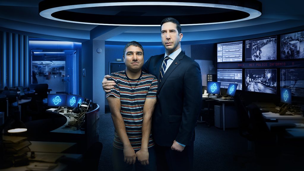Intelligence (Sky One & Now TV) Review