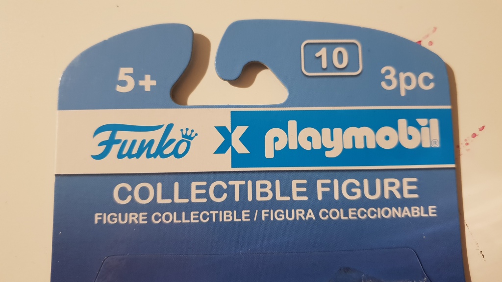 Funko x Playmobil Collectible Figure; Teenage Mutant Ninja Turtles: Leonardo