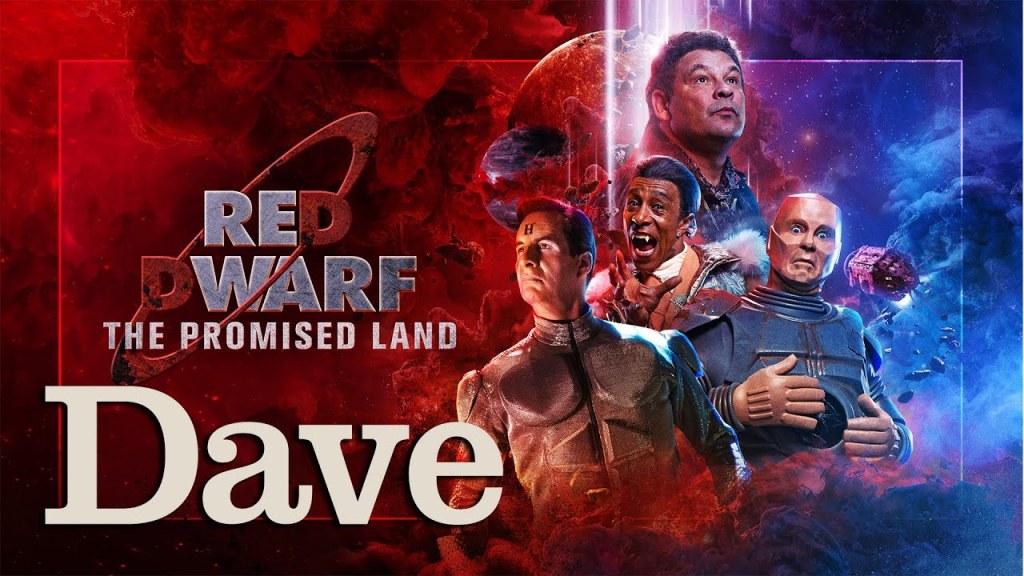 Red Dwarf: The Promised Land Review