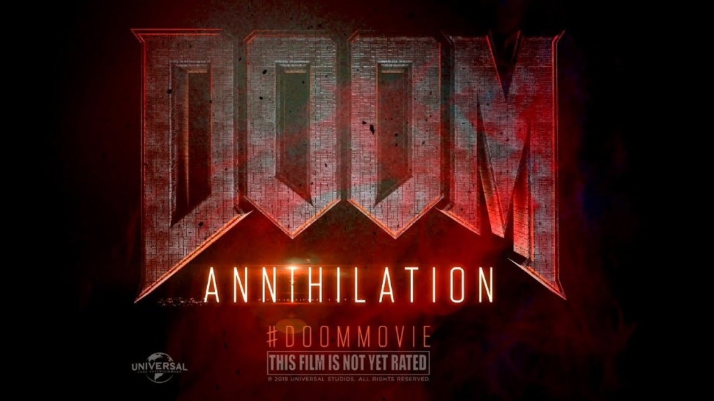 Doom Annihilation Review