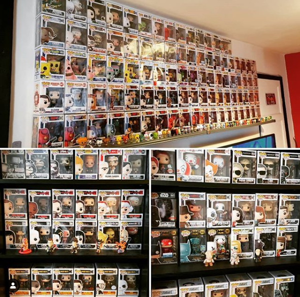 How to Display your Funko Pop Collection