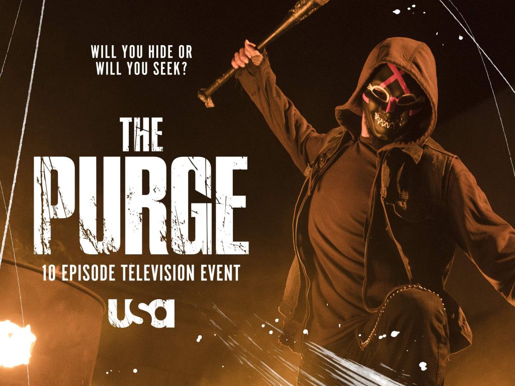 The Purge: Season 1 (Amazon Prime) Review