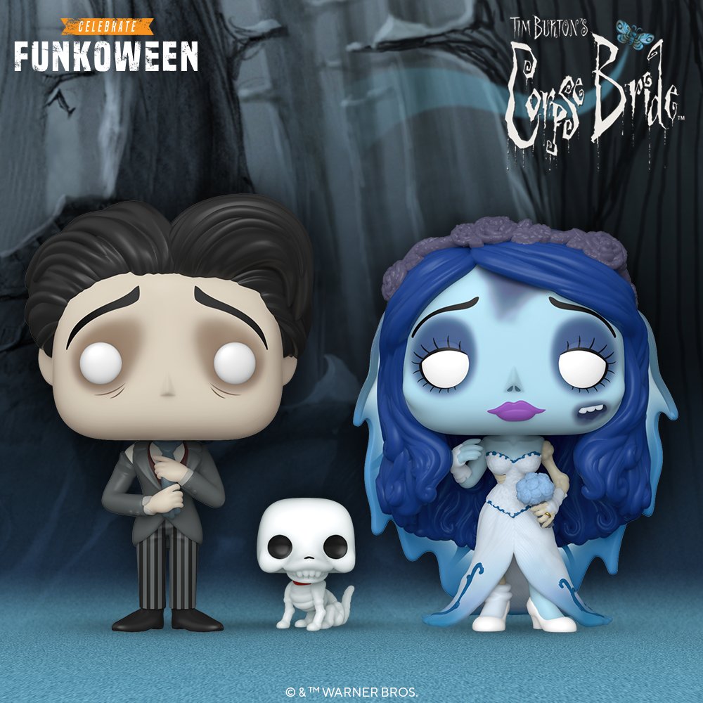 Nerd News: Funkoween in May Announces More Funko Pops Including Marvel