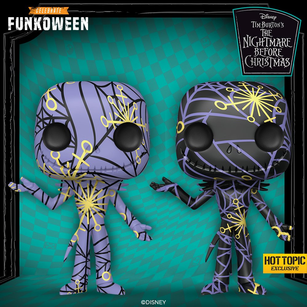 Nerd News: Even More Funkoween in May Announcements Including Marvel Zombies & Disney Pops