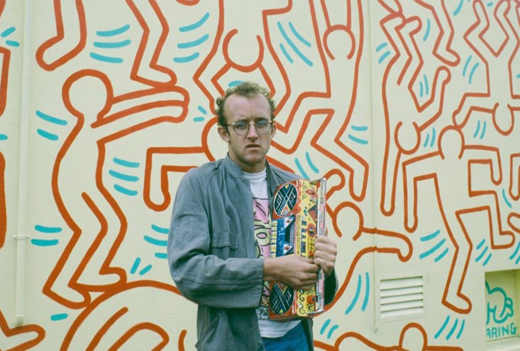 Keith Haring: Street Art Boy (BBC 2) Review