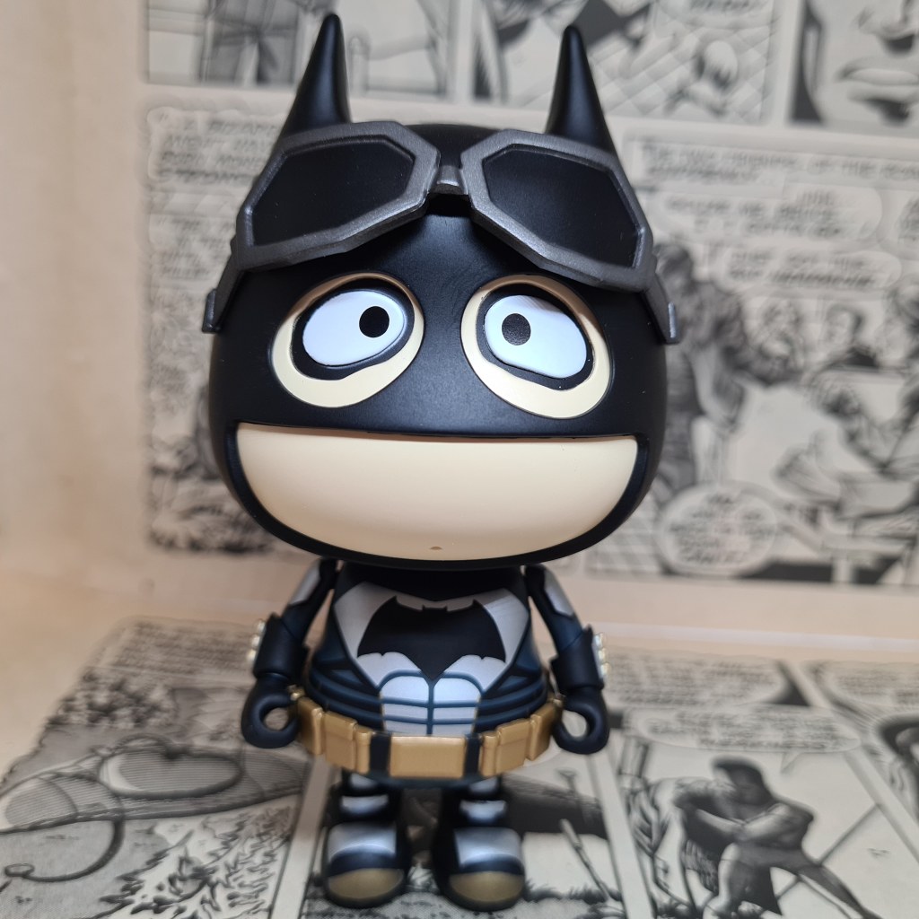 DC Batwing x Justice League Batman & Cyborg Soap Studio Double Pack