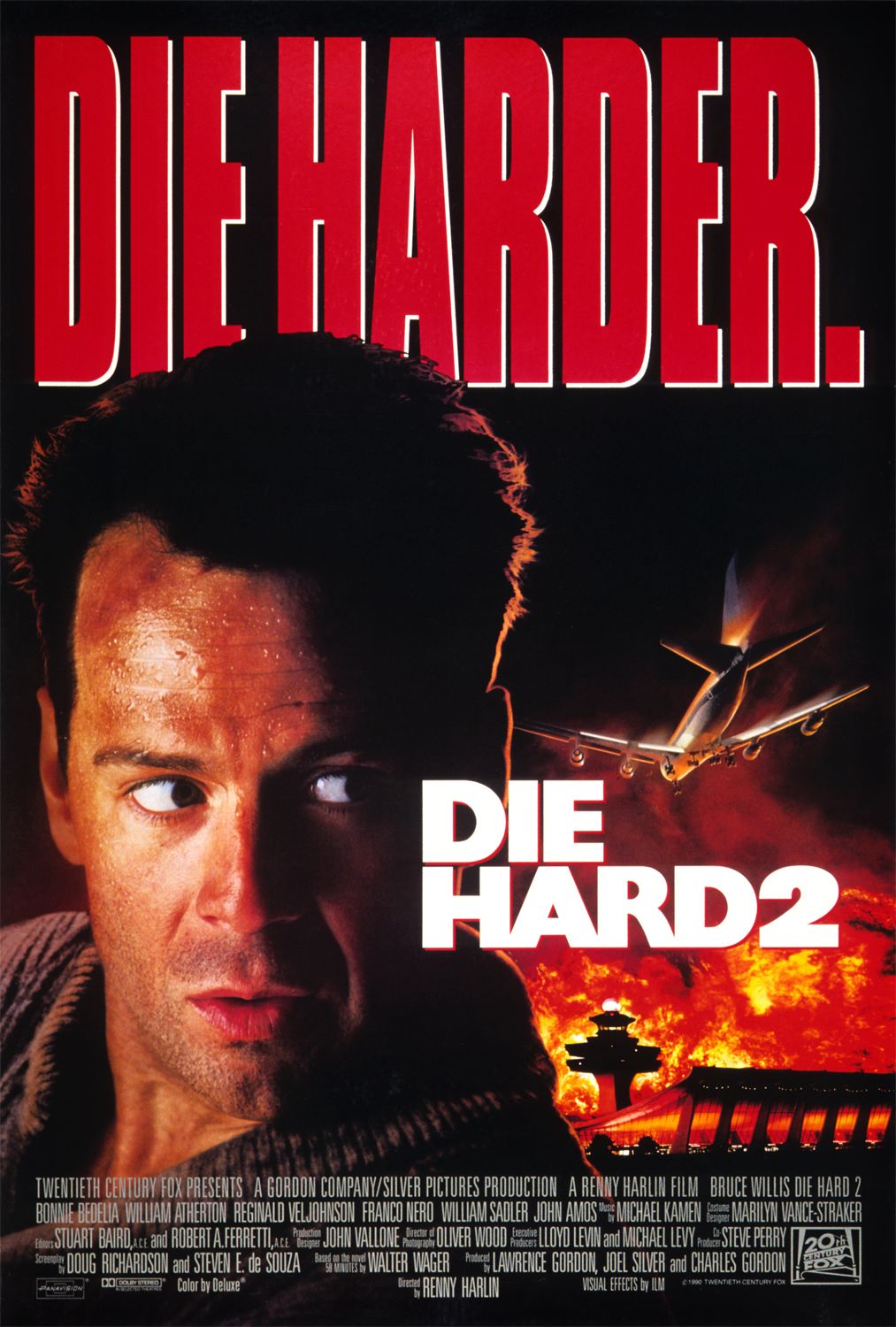 Die Hard 2: Die Harder Review