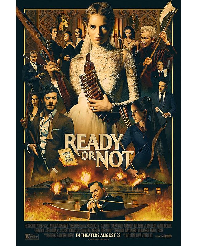 Ready Or Not Review