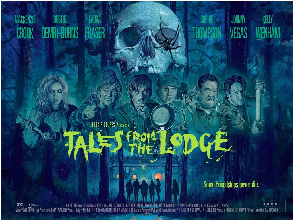 Tales from the Lodge Review