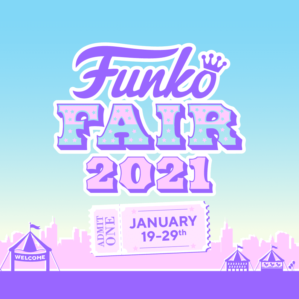 The Complete Funko Fair 2021 Round Up