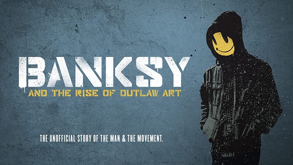 Banksy & the Rise Of Outlaw Art Review