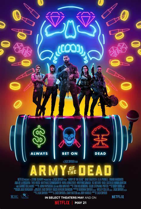 Army of the Dead Review