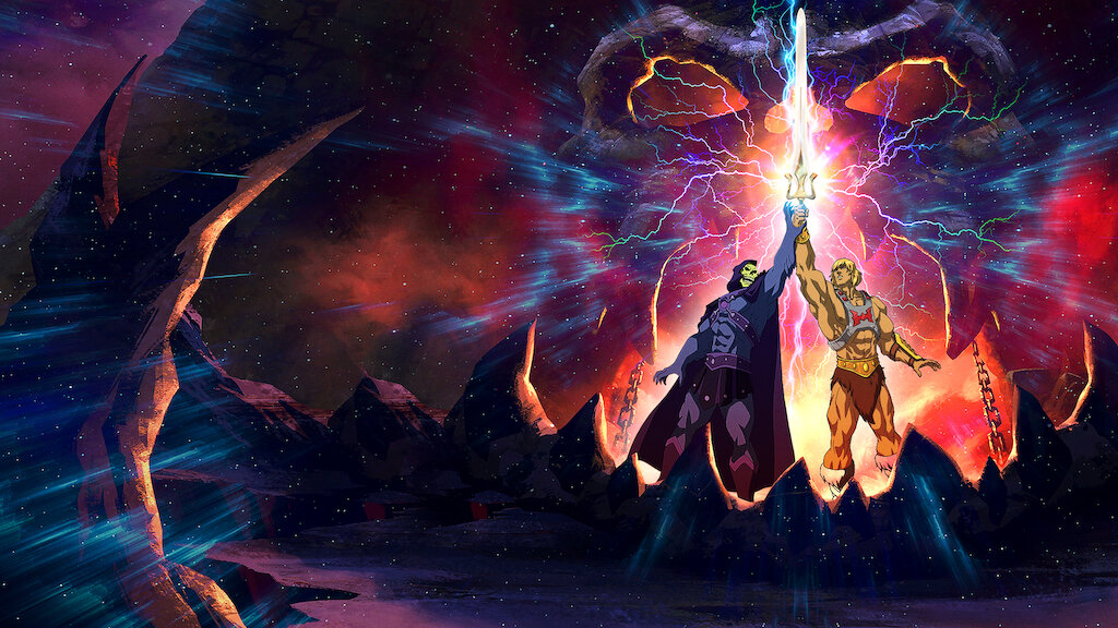 Masters of the Universe: Revelation Review
