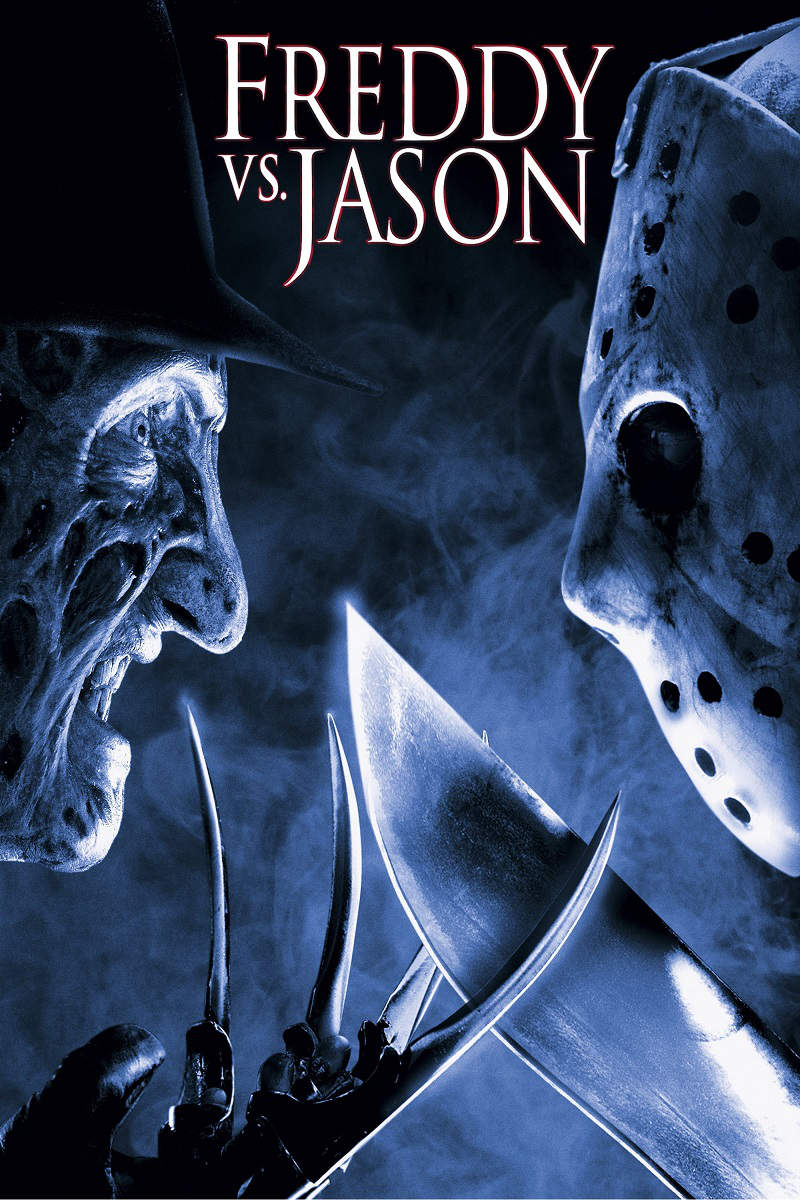 Sunday Night Slashers Vol. 6: Freddy Vs Jason
