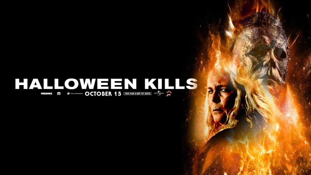 Halloween Kills Trailer Erection…  I Mean Reaction