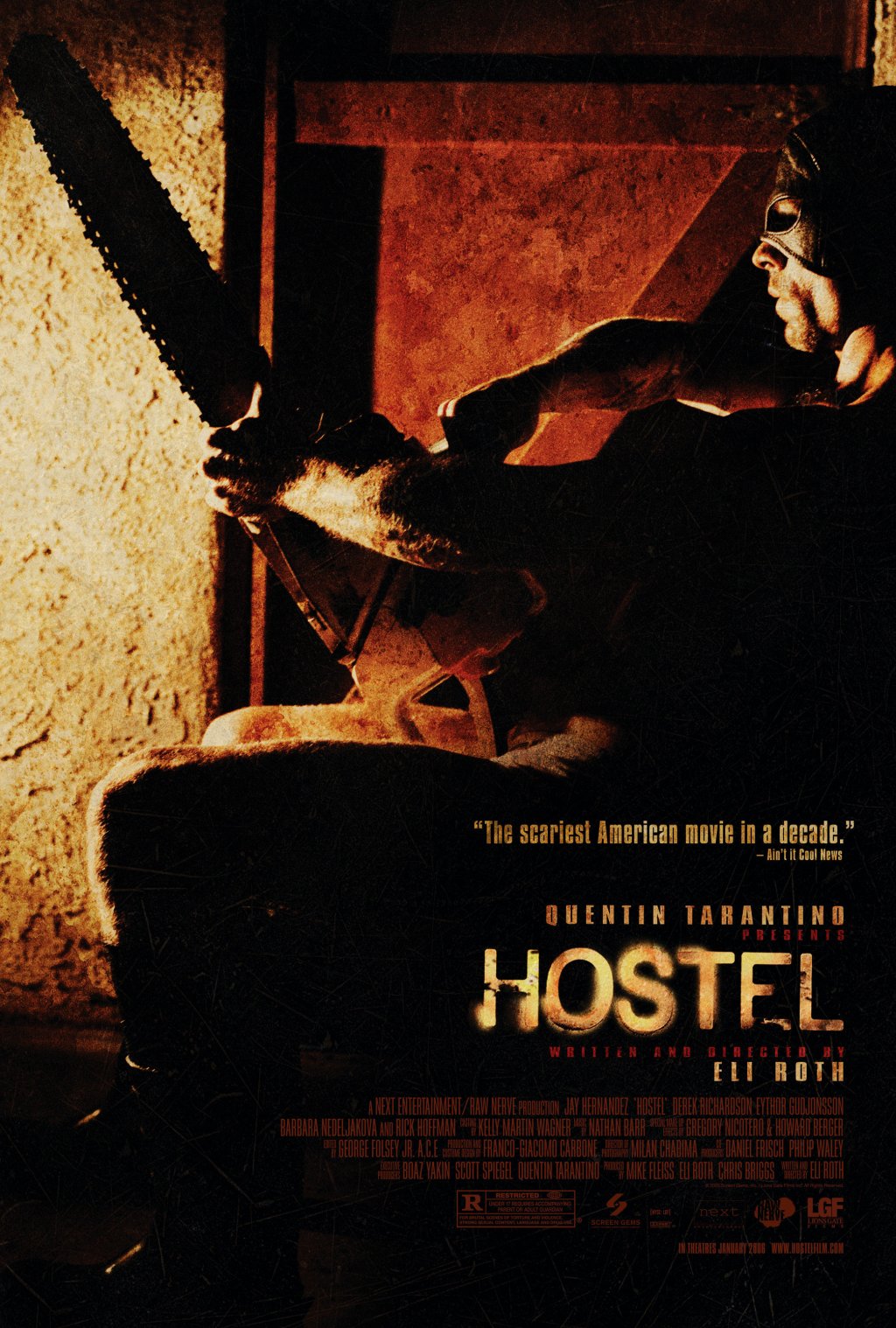 Sunday Night Slashers Vol. 7: Hostel