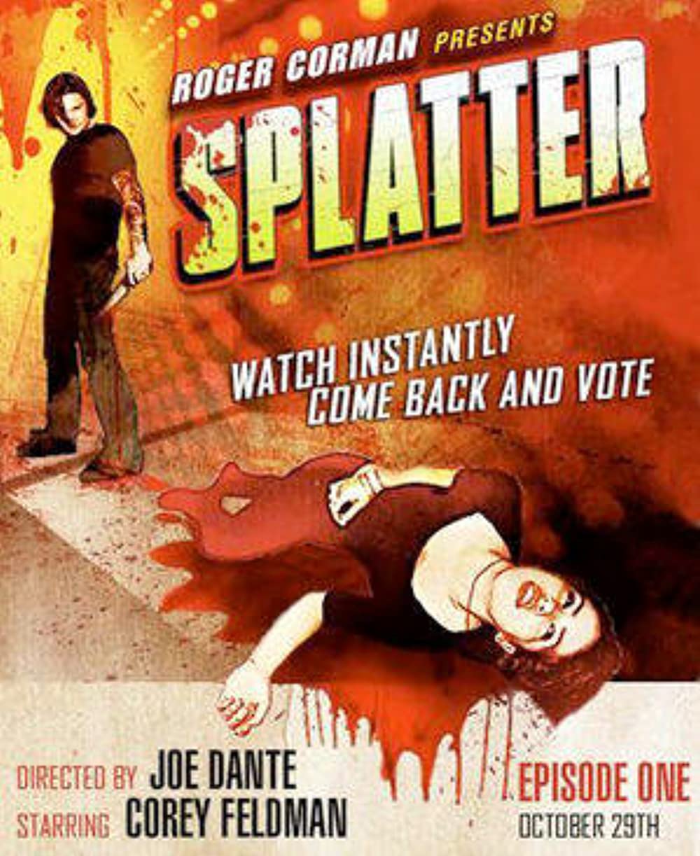 Sunday Night Slashers Vol. 8: Splatter