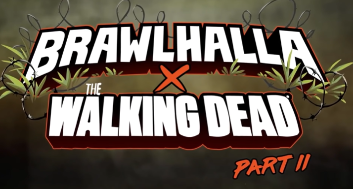 Gaming News: Brawlhalla x The Walking Dead
