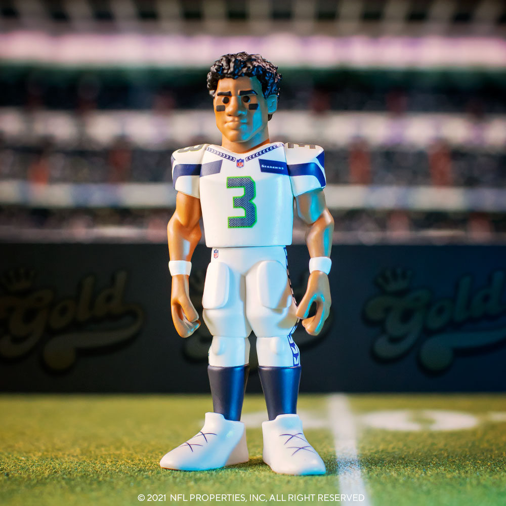 Toy News: Funko Gold Figures for NFL for Pre-order