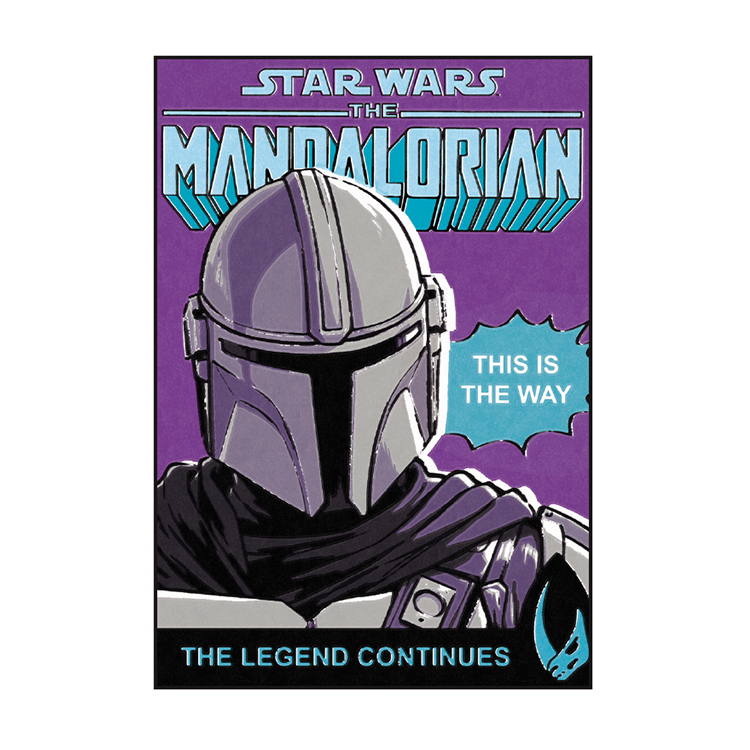 Topps Star Wars: the Mandalorian Trading Cards