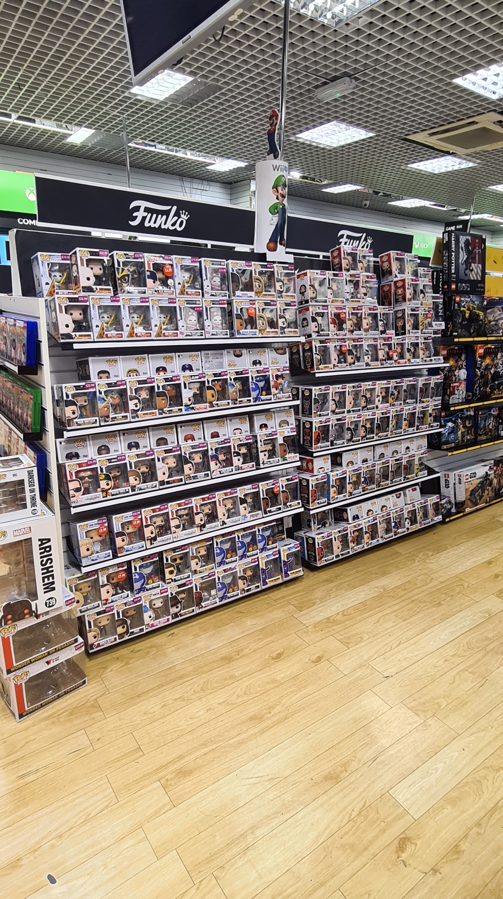 Funko Pop Hunting in Lakeside Shopping Center, Thurrock