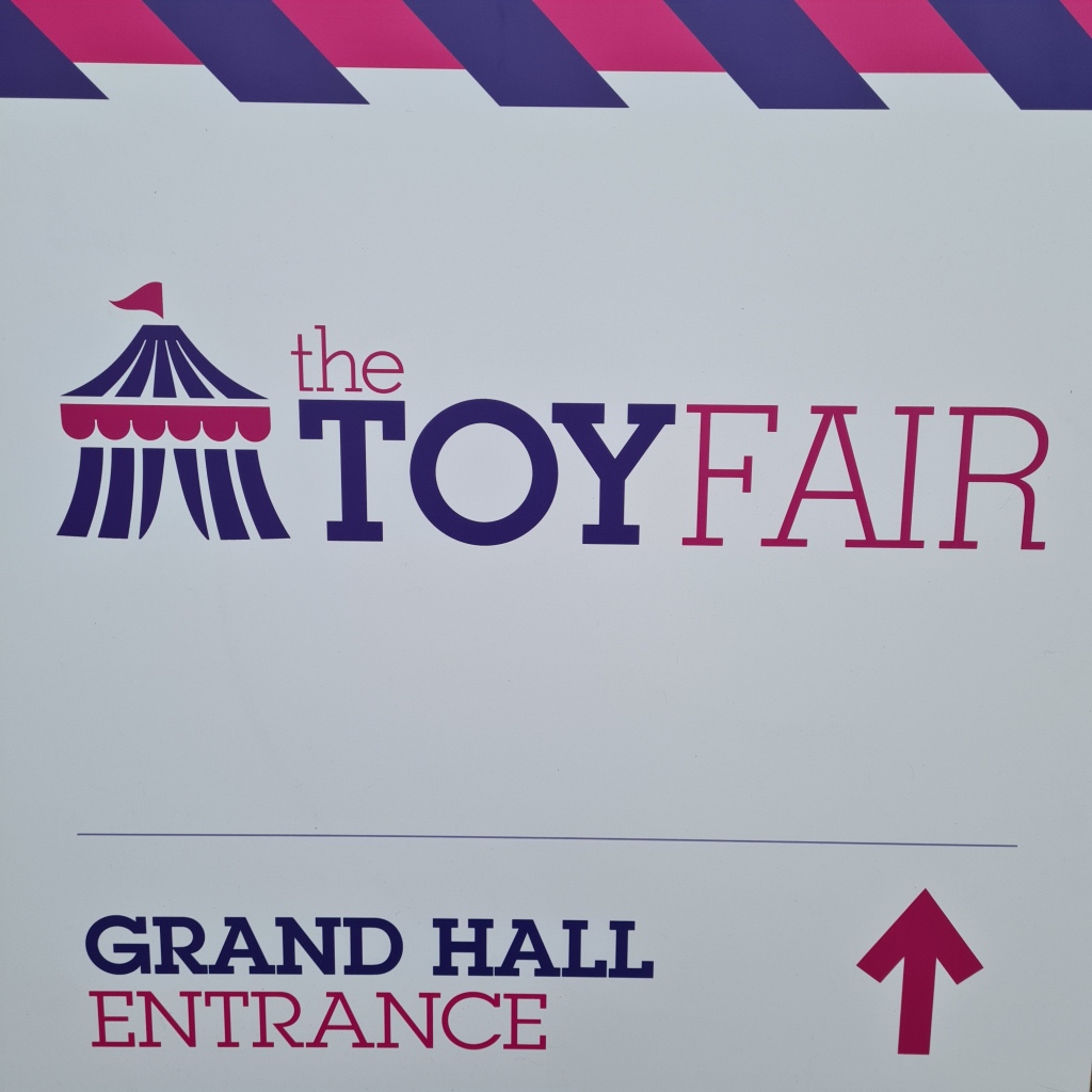London Toy Fair 2022 Round-Up