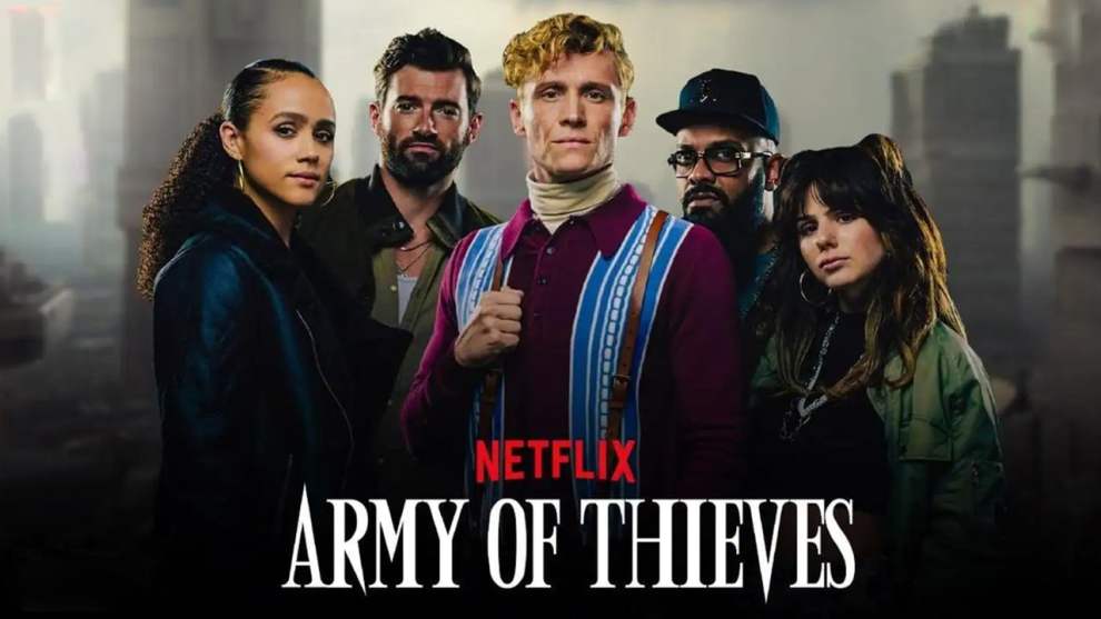 Army of Thieves Review