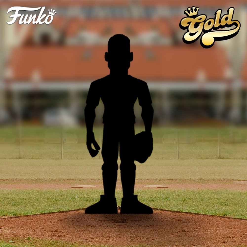 Toy News: Funko Gold NBA Figures get some new 12 Inchers & Baseball Line Coming Soon