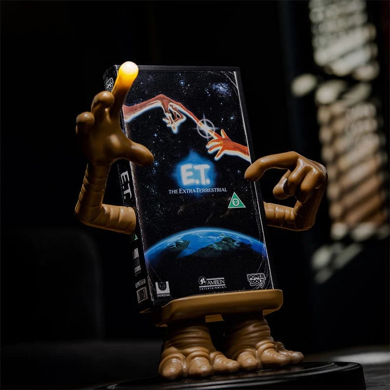 Collectables News: Numskull Power Idolz E.T Wireless Charging Dock