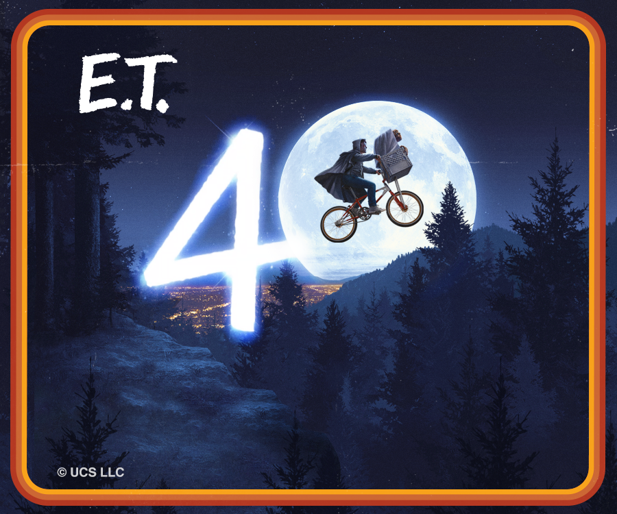 Event News: E.T.: The Extra Terrestrial London Special Screening Competition with Funko Europe