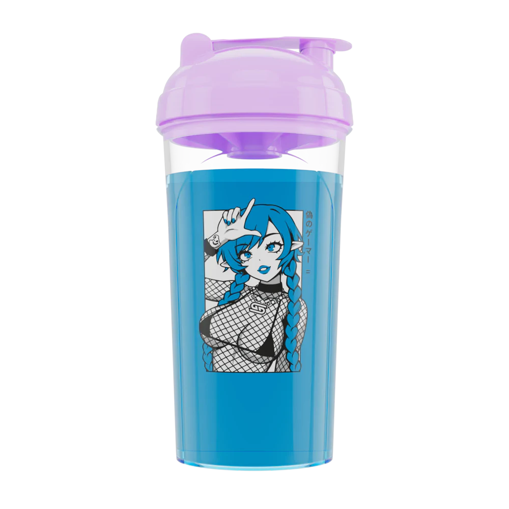 Collectables News: Rusty Fawkes x GamerSupps Waifu Cups