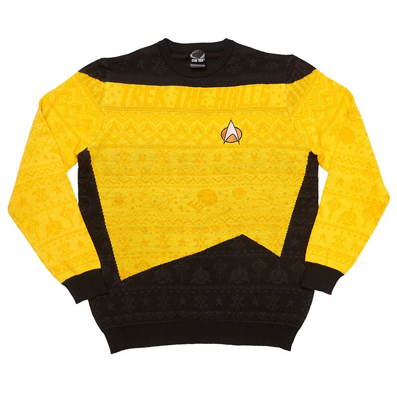 Fashion & Lifestyle News: Numskull Reveal this Years’ Nerdiest Christmas Jumpers
