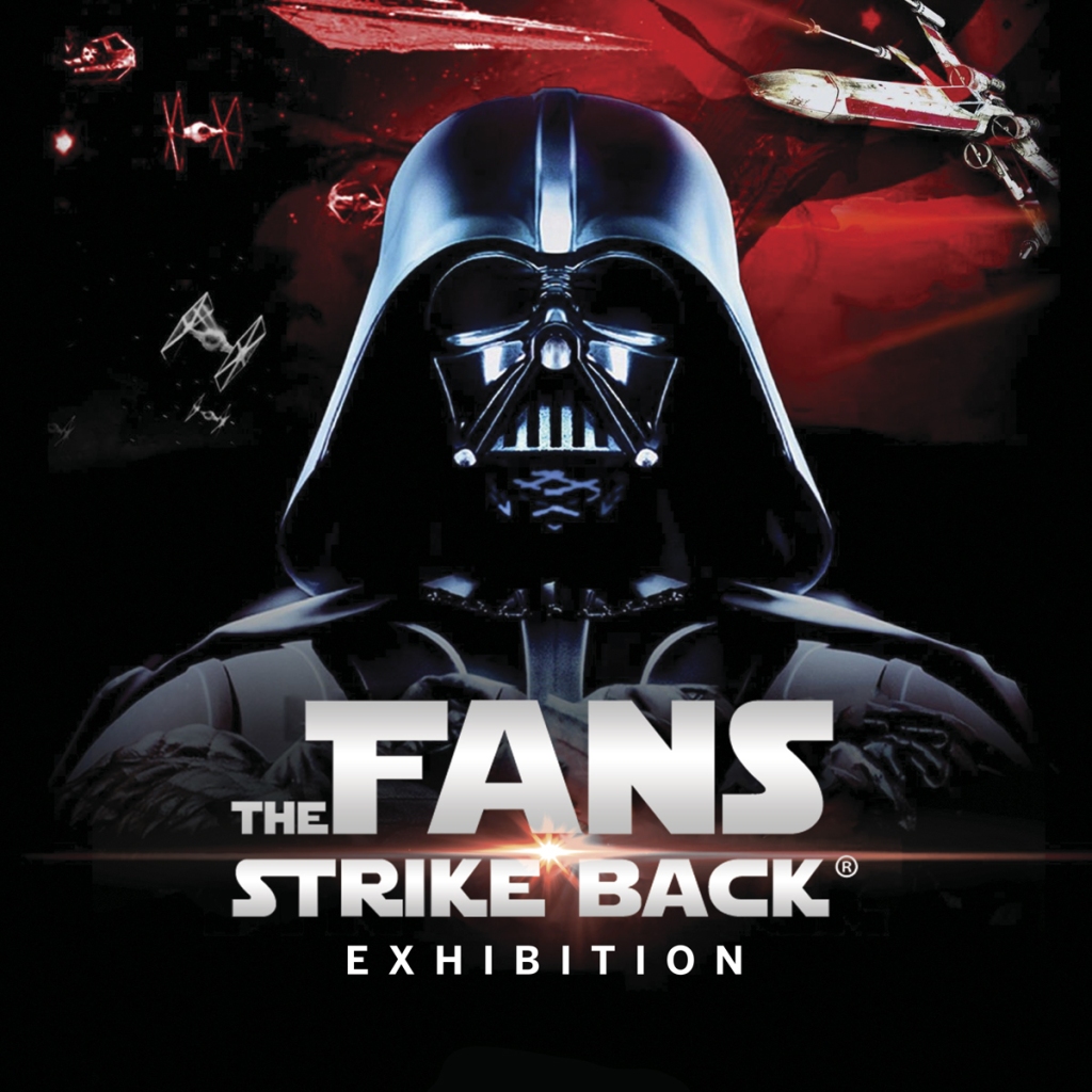 Event News: “The Fans Strike Back” a Fan Organised Star Wars Exhibit Coming to London