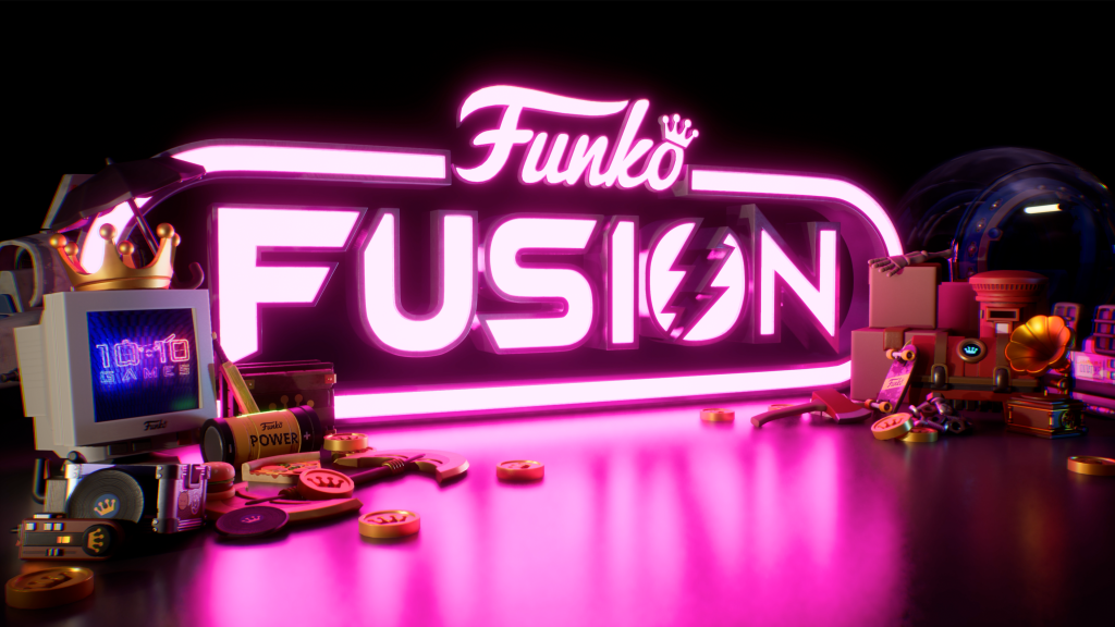 Gaming News: 10:10 Games & Funko Team up for Funko Fusion Game