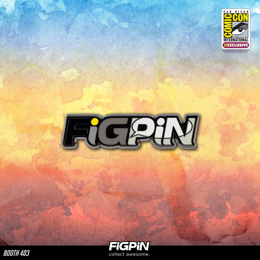Collectables News: All the FigPin announcements for SDCC2013