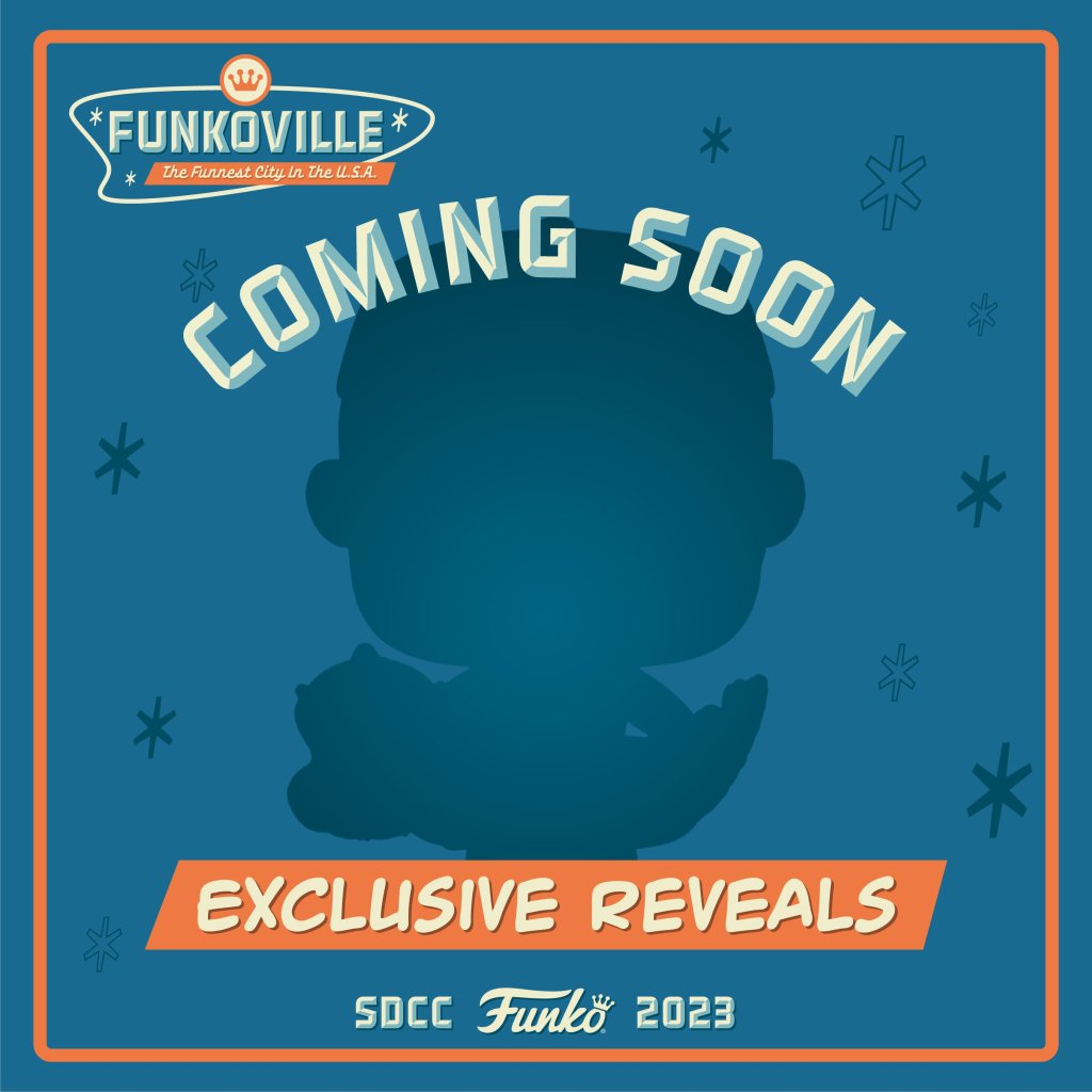 Toy News: ALL of the Funko Funkoville Reveals for SDCC 2023