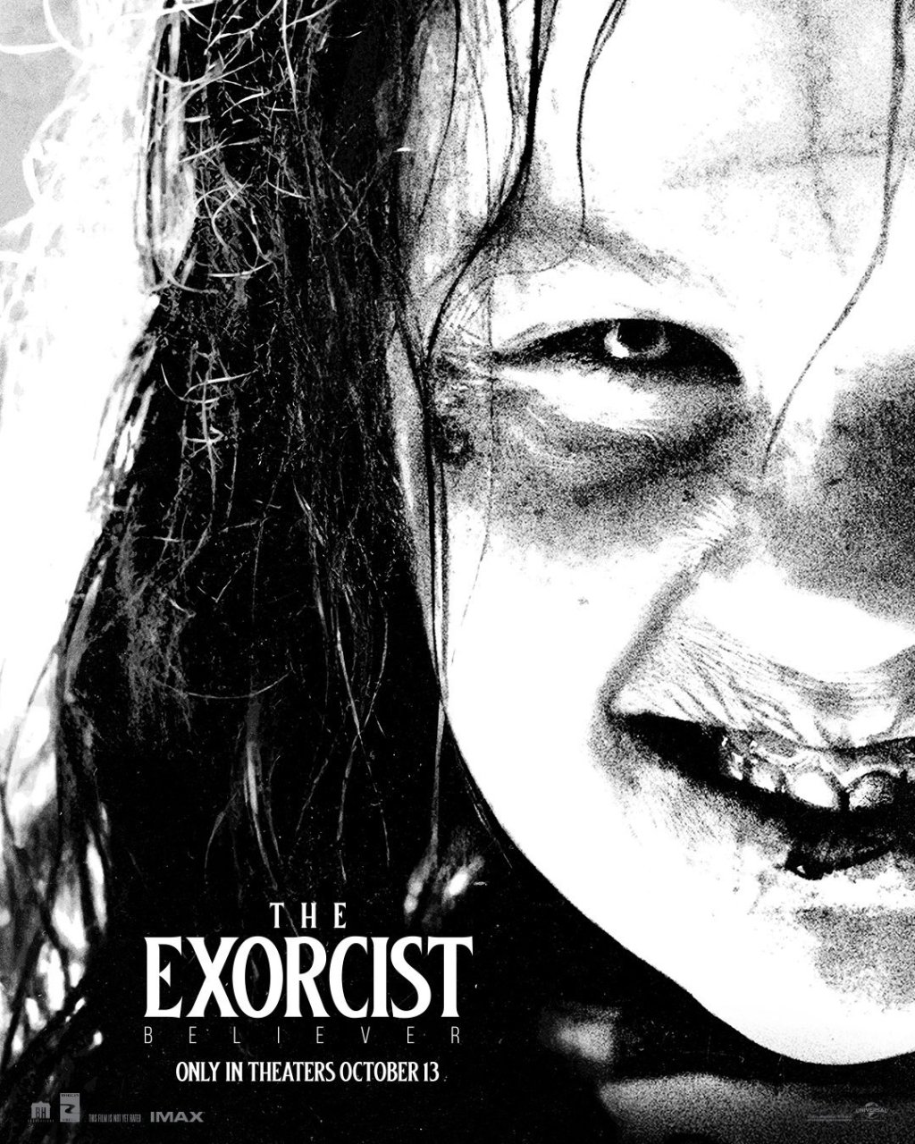 Movie News: The Exorcist: Believer Posters Released