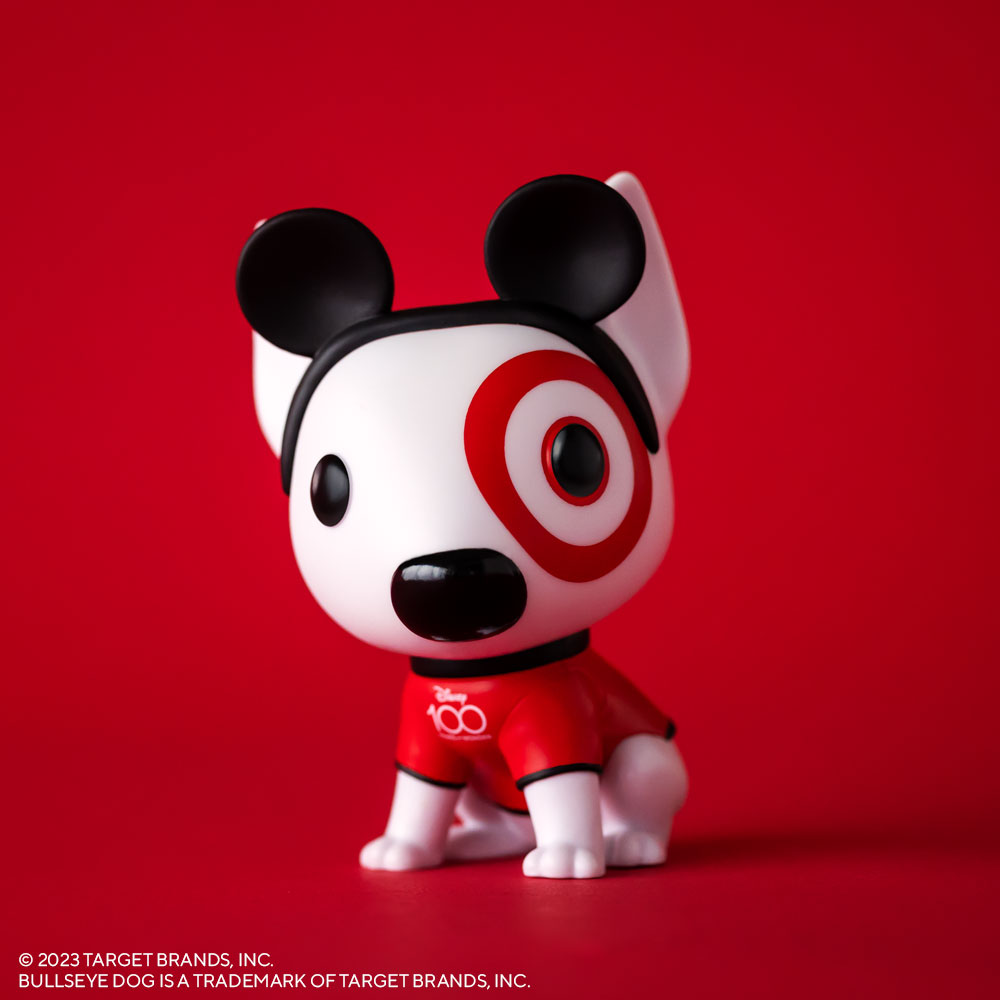 Toy News: Bullseye with Mickey Ears Funko Pop Coming Soon
